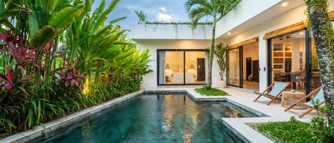 Basic Villa | Pool | Outdoor pool