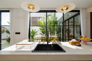 Perushuvila | Sisätilat