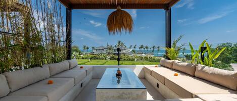 Villa – basic | Terrasse/patio