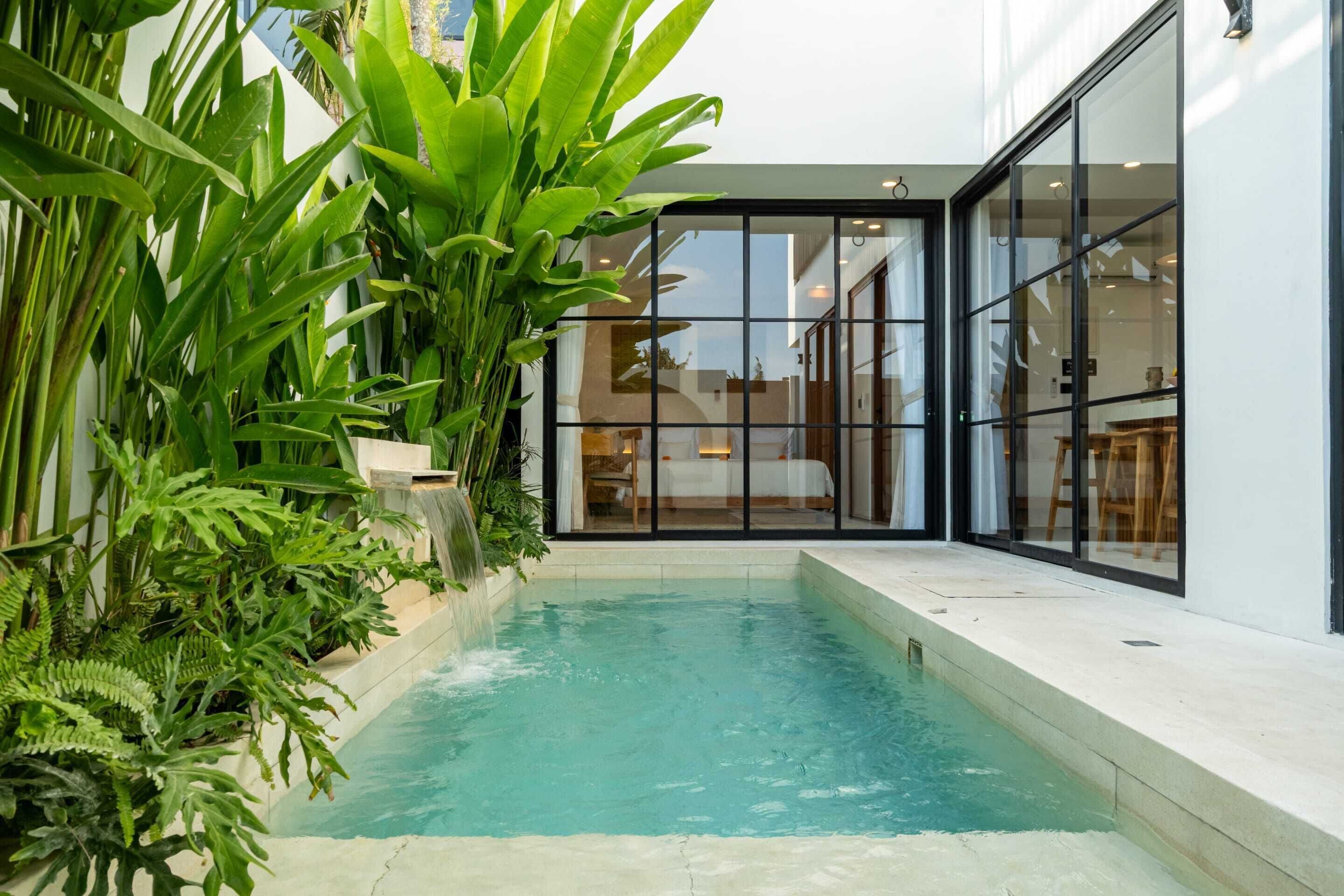 Basic Villa | Pool | Outdoor pool