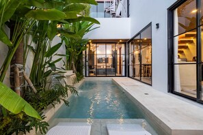Basic Villa | Pool - Villa Sevu 4 (Cemagi)