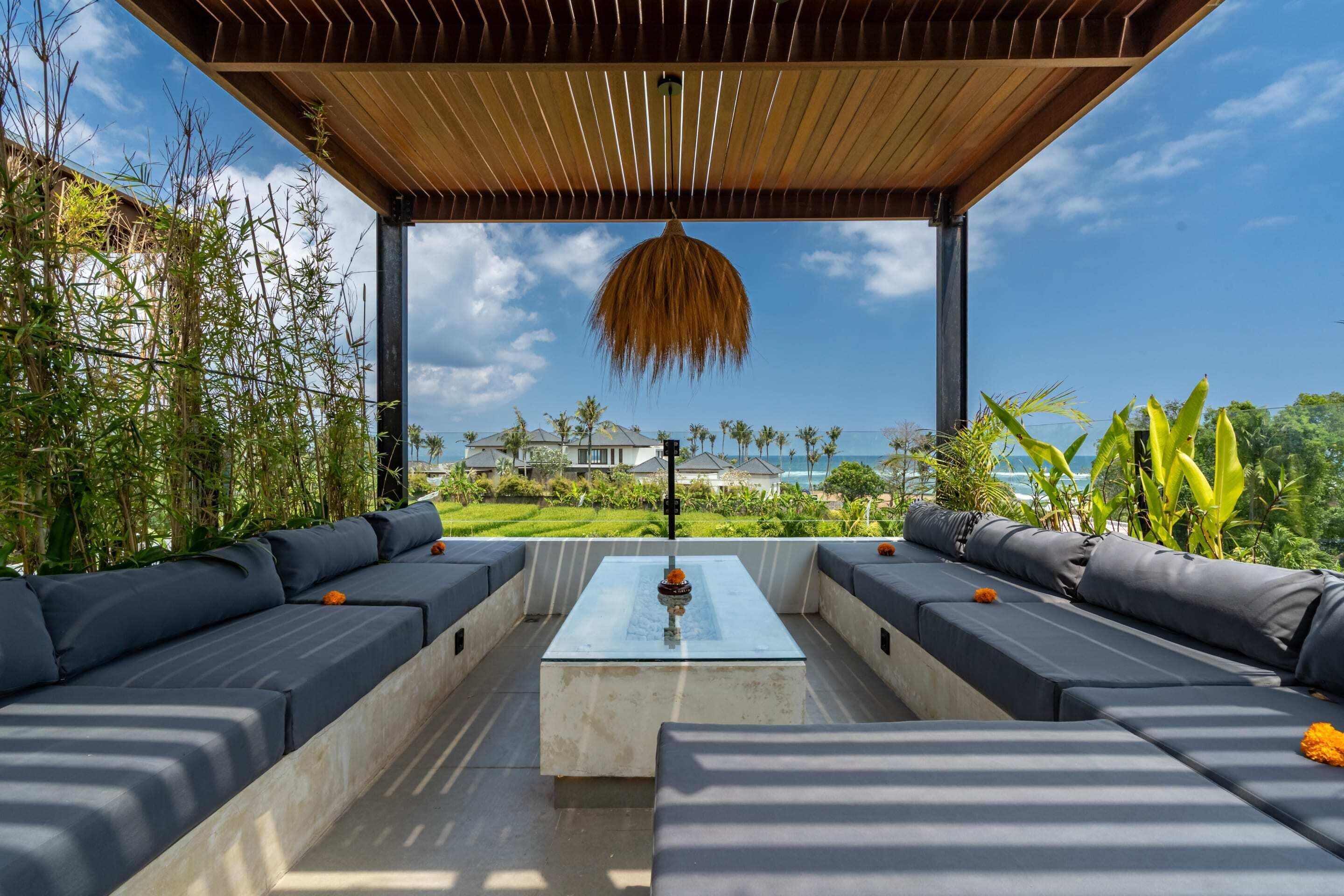 基本別墅 | 住宿一隅