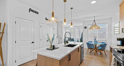 BN 3BR Full Home|Near Airport|WEM|Keswick|Sleeps 8