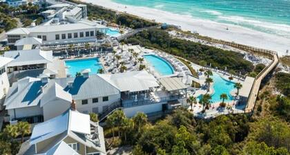 LUXURY WATERCOLOR RETREAT STEPS TO CAMP WATERCOLOR 6P GOLFCART BIKES BEACH&POOLS