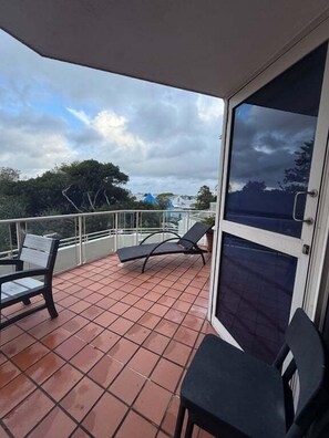 Terrace/patio - Point View at The Sandcastles Resort Mooloolaba (Sunshine Coast)