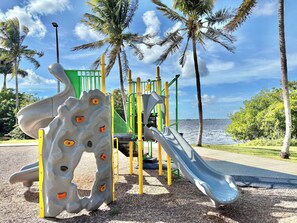 Children's area