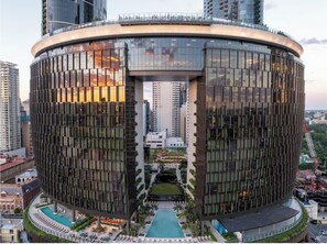 Exterior - The Marquee Suite in Queens Wharf BNE w/carpark (Brisbane City)