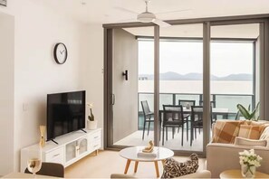 TV - The Marquee Suite in Queens Wharf BNE w/carpark (Brisbane City)