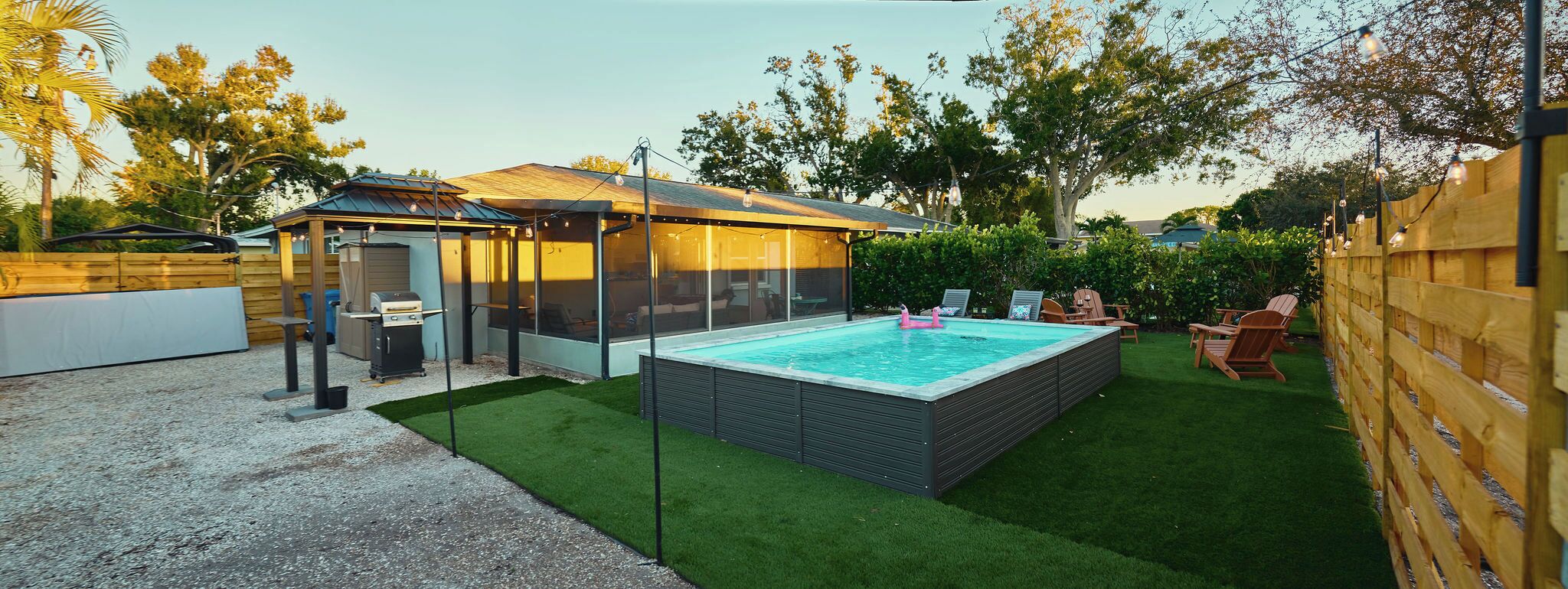 テラス / パティオ