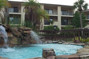Property grounds - Beautiful Ocean Views & Coastal Comfort at Ocean Villas 16 (St. Augustine)