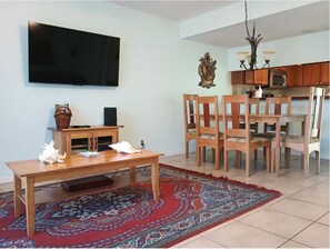 Interior - Beautiful Ocean Views & Coastal Comfort at Ocean Villas 16 (St. Augustine)