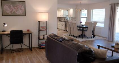 Comfortable Home Near CoxHealth & MSU - Fenced Yard