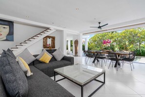 Basic Villa | Interior - Villa Imbuh 1 (Canggu)