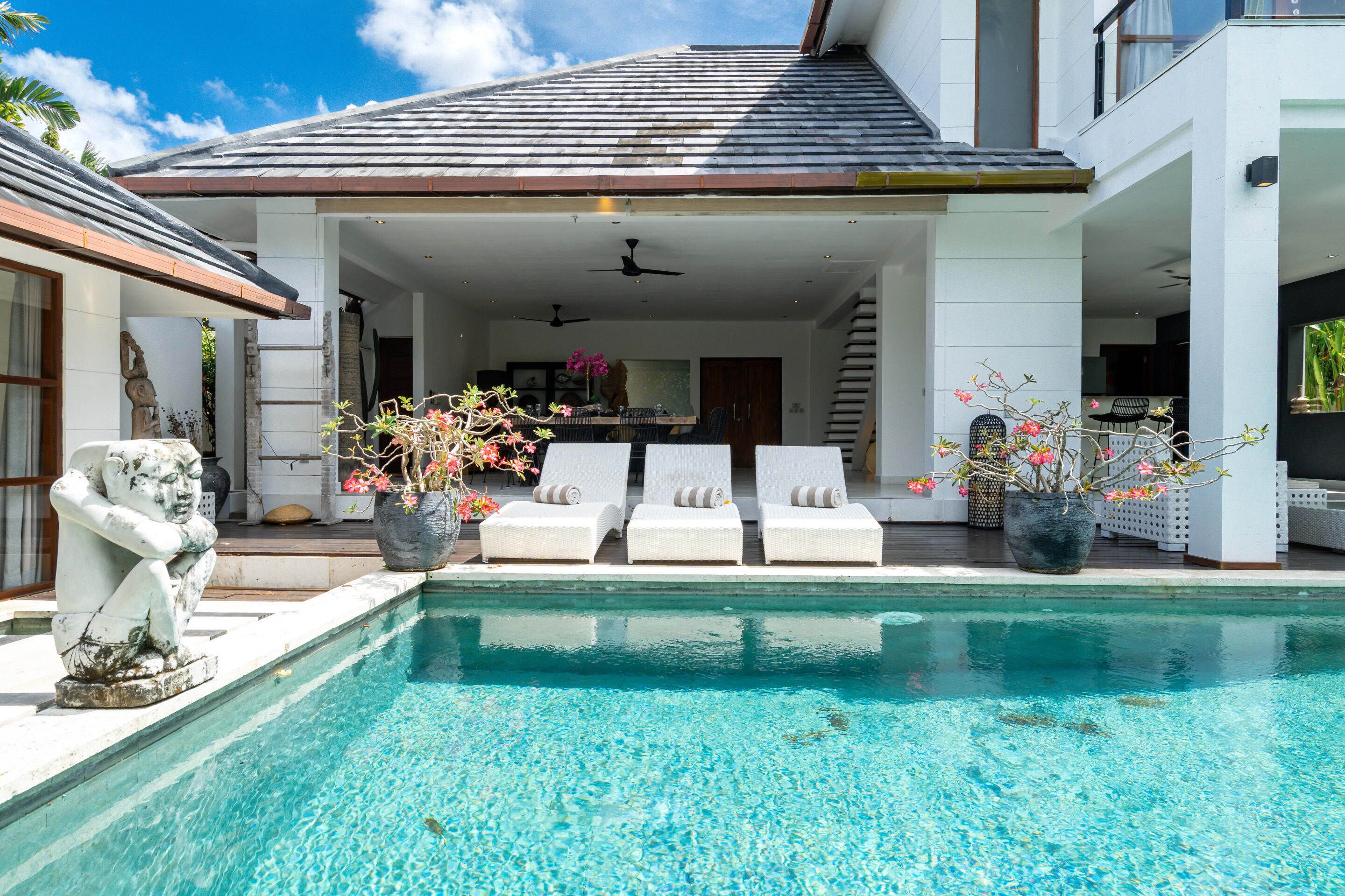 Basic Villa | Pool | Outdoor pool