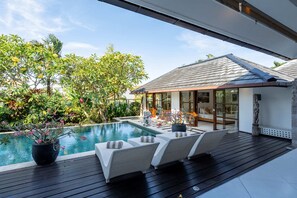 Basic Villa | Pool - Villa Imbuh 1 (Canggu)