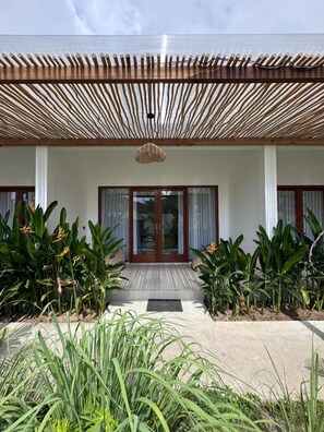 Exterior - Turtle House 2 Lombok (Kuta)