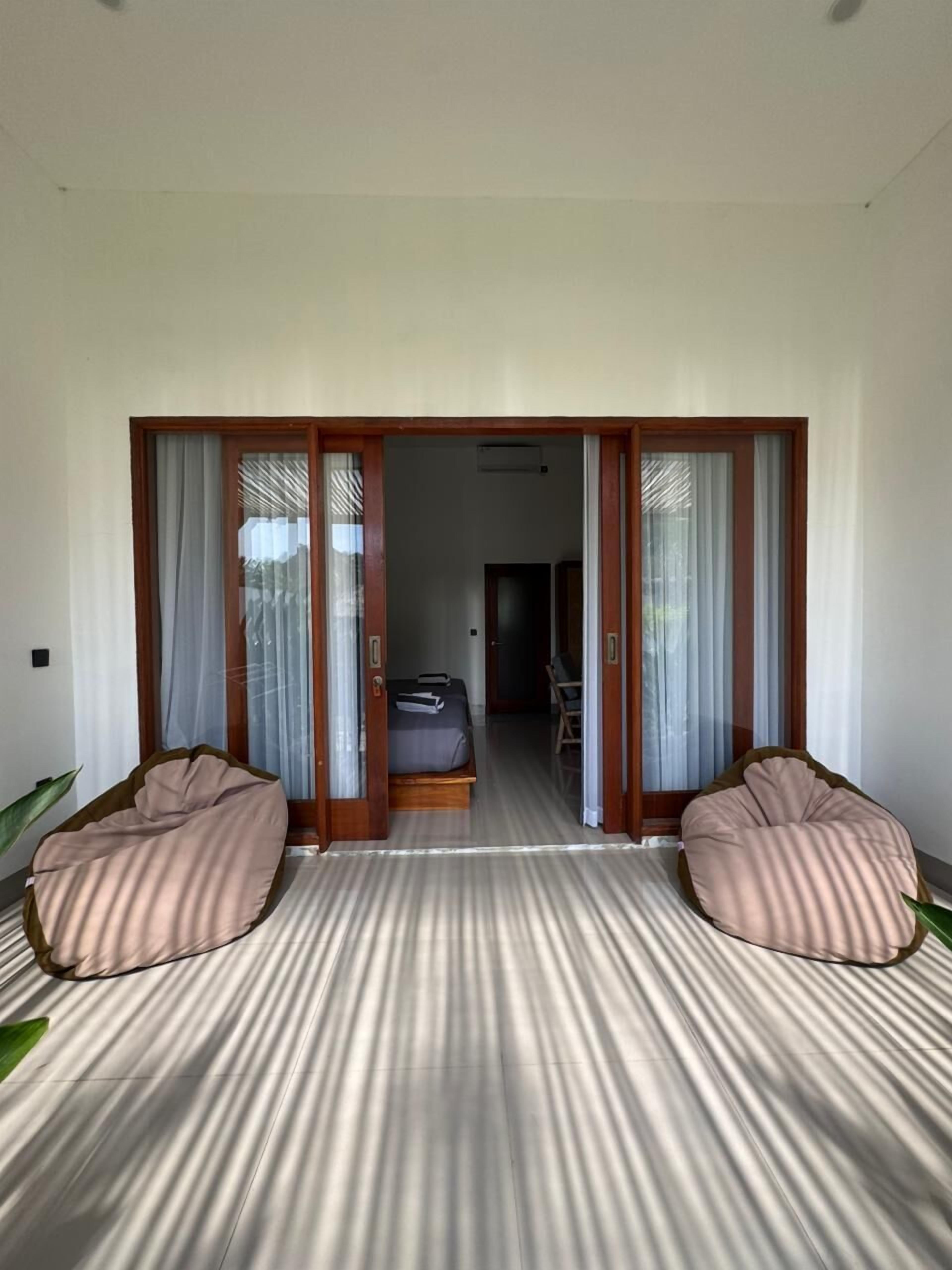 Comfort Double or Twin Room, Balcony, Garden View | Terrace/patio