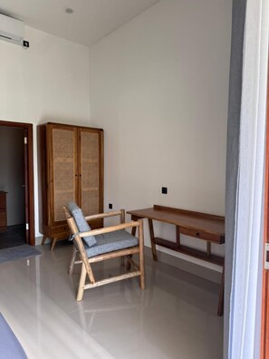 Interior - Turtle House 2 Lombok (sukadana, pujut, lombok tengah)