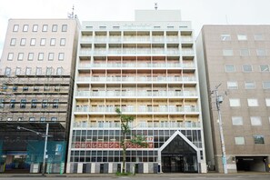 Exterior - Hotel Stripe Sapporo (Sapporo)