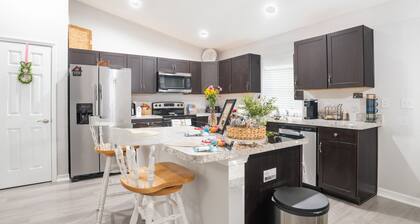 Horse Country Getaway – 3BR Home Near WEC, HITS & Rainbow Springs & Fast