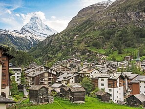 Exterior - Apartment Laurin by Interhome (Zermatt)