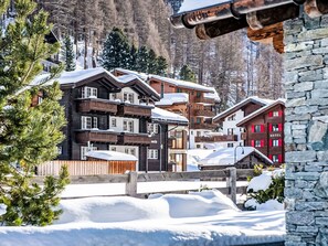 Exterior - Apartment Laurin by Interhome (Zermatt)