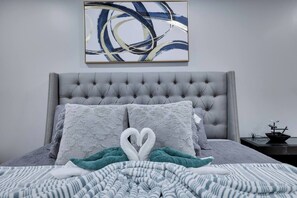 4 Schlafzimmer, Bügeleisen/Bügelbrett, WLAN, Bettwäsche