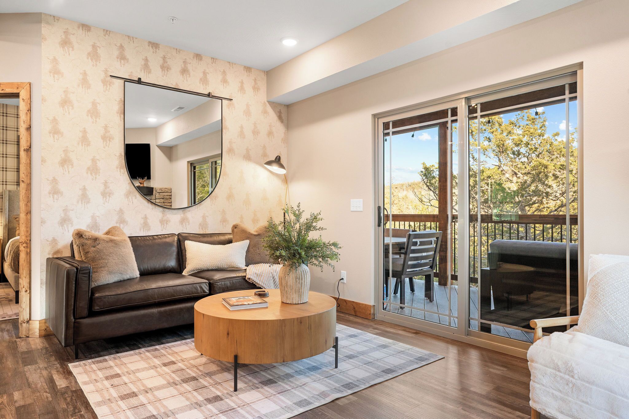 Smart-tv, pejs, bordfodbold