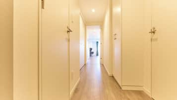 Blackout drapes, free WiFi