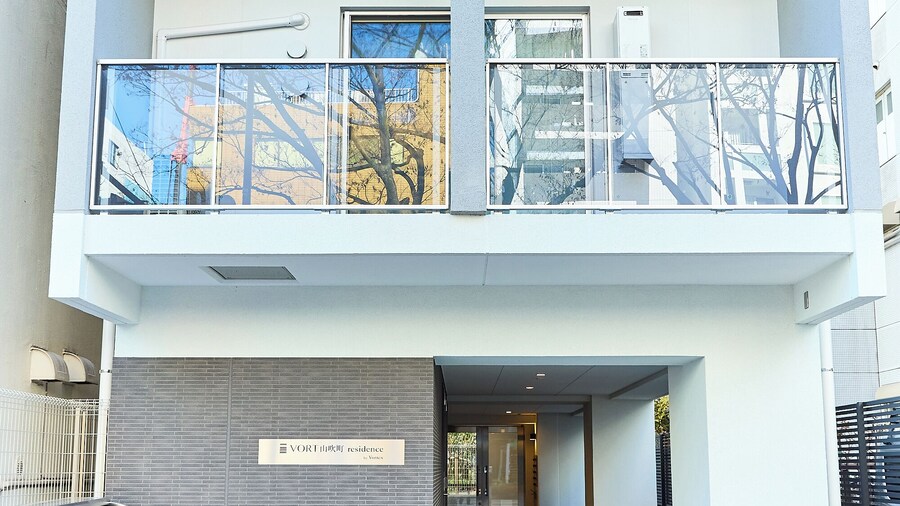 VORT Yamabukicho Residence