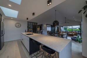 Interior - Stylish Home w- Private Spa, Indoor & Outdoor Fire (Prebbleton)