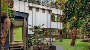 Terrace/patio - 1 Bedroom- Beach Retreat,Near Golf Course Yaroomba (Sunshine Coast)