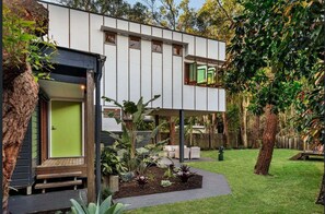 Terrace/patio - 1 Bedroom- Beach Retreat,Near Golf Course Yaroomba (Sunshine Coast)