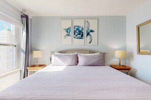 2 habitaciones, wifi gratis y ropa de cama 