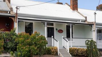 Detall de l'exterior