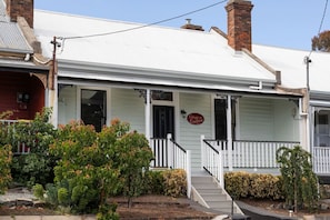 Detalle del exterior