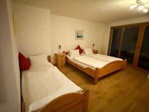 2 habitaciones 