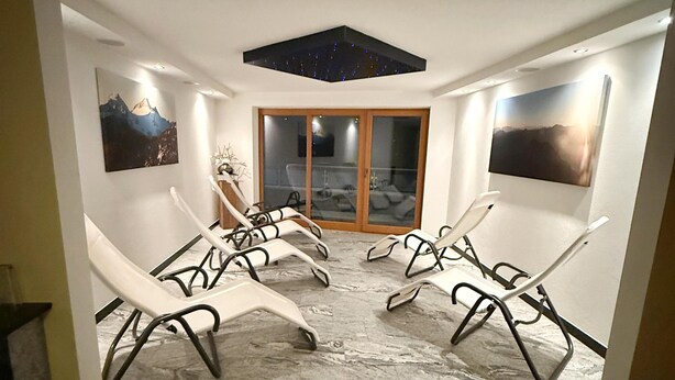 Spa treatment - Apartment With Alpine Views (Fuegenberg)