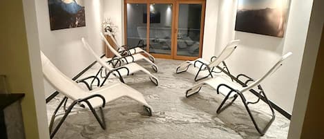 Apartamento | Tratamento de spa