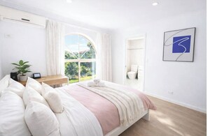 5 soveværelser, strygejern/strygebræt, Wi-Fi, sengetøj