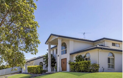 Modern Suburban Grandeur | Luxury Family Estate