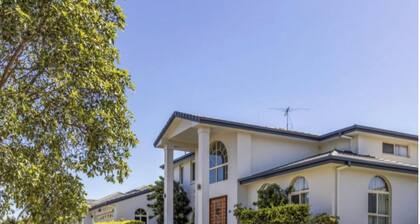 Modern Suburban Grandeur | Luxury Family Estate