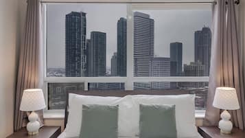 2 chambres, fer et planche Ă repasser, Wi-Fi, draps fournis