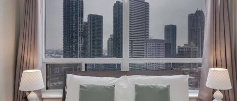 2 quartos, ferros/tábuas de passar roupa, Wi-Fi, roupa de cama