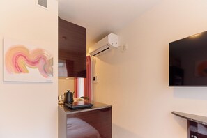 아파트, 금연 | 암막 커튼, 무료 WiFi