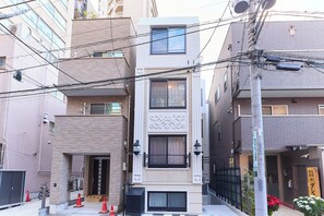 Exterior - HJ-PLACE Shibuya Hatagaya (Tokyo)