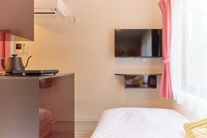 Blackout curtains, free WiFi - HJ-PLACE Shibuya Hatagaya (Tokyo)