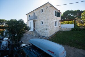 House | Exterior - MY Dalmatia - Sea View Holiday Home Antonela (Pasman)