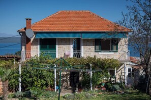 Exterior - MY Dalmatia - Sea View Holiday Home Antonela (Pasman)