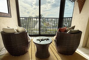 Interior - 1BR Harbor Towers Condo – Pool, Marina, Gym (Sarasota)